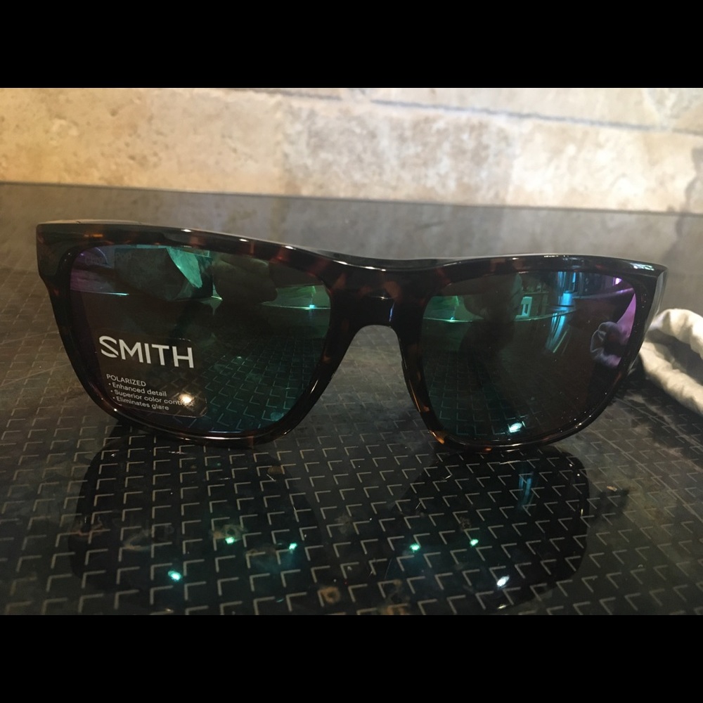 Smith Chromapop Barra Polarized Sunglasses